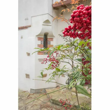 Familial En Foret Avec Jardin Clos, A 15 Km De Nantes, Equipements Complets Pour Un Sejour Ideal - Fr-1-306-807 * Vertou
