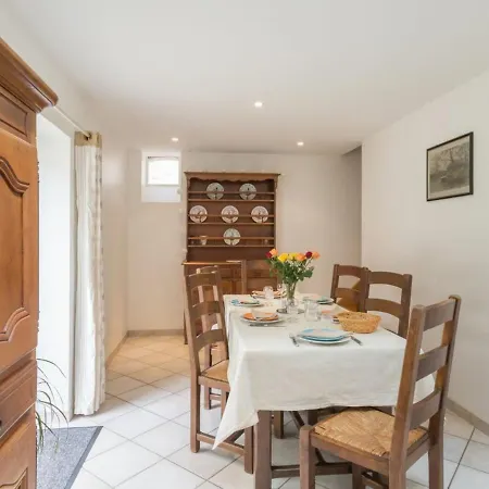 Сasa de vacaciones Familial En Foret Avec Jardin Clos, A 15 Km De Nantes, Equipements Complets Pour Un Sejour Ideal - Fr-1-306-807 *
