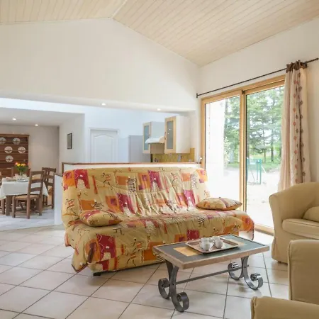 Familial En Foret Avec Jardin Clos, A 15 Km De Nantes, Equipements Complets Pour Un Sejour Ideal - Fr-1-306-807 * Vertou