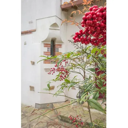 Familial En Foret Avec Jardin Clos, A 15 Km De Nantes, Equipements Complets Pour Un Sejour Ideal - Fr-1-306-807 Nyaraló *