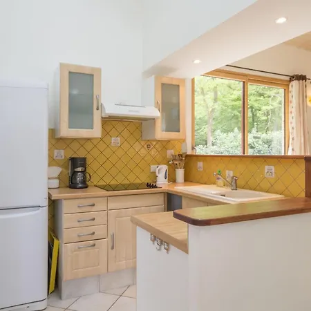 Familial En Foret Avec Jardin Clos, A 15 Km De Nantes, Equipements Complets Pour Un Sejour Ideal - Fr-1-306-807 * Vertou
