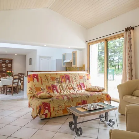 Nyaraló Familial En Foret Avec Jardin Clos, A 15 Km De Nantes, Equipements Complets Pour Un Sejour Ideal - Fr-1-306-807 *