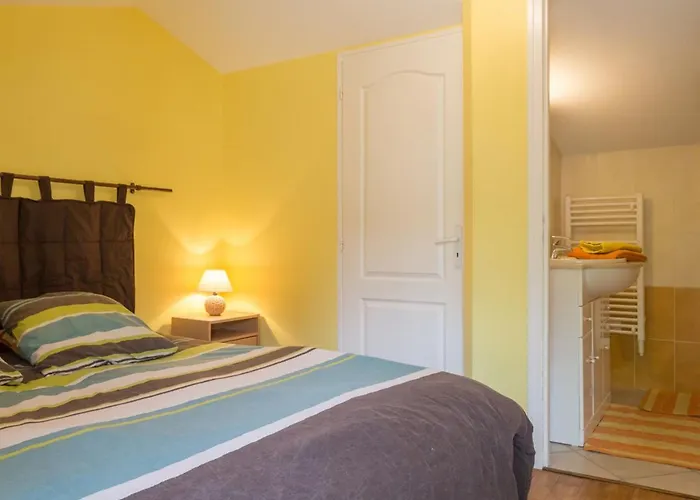 Familial En Foret Avec Jardin Clos, A 15 Km De Nantes, Equipements Complets Pour Un Sejour Ideal - Fr-1-306-807 ורטו