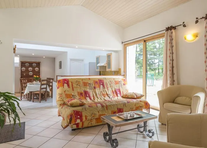 בית נופש Familial En Foret Avec Jardin Clos, A 15 Km De Nantes, Equipements Complets Pour Un Sejour Ideal - Fr-1-306-807 *