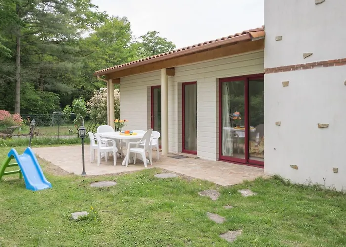 בית נופש Familial En Foret Avec Jardin Clos, A 15 Km De Nantes, Equipements Complets Pour Un Sejour Ideal - Fr-1-306-807 *